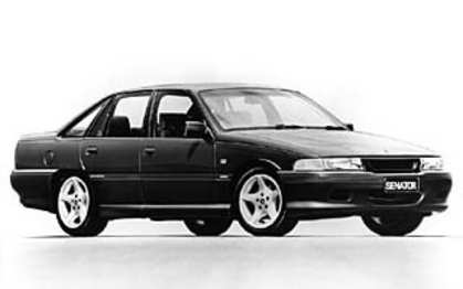 HSV Senator 1993
