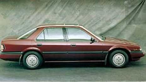 Honda Accord 1989