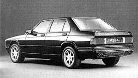 Maserati 430 1989