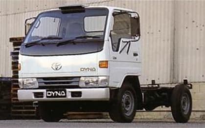 Toyota Dyna 1995