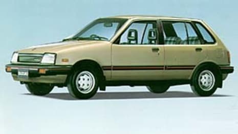 Suzuki Swift 1985