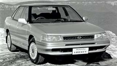 Subaru Liberty 1990