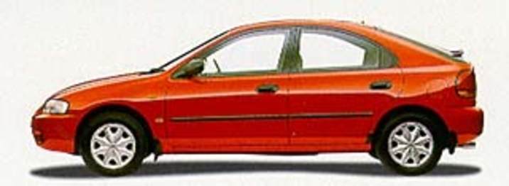 1999 Ford Laser Hatchback LXi 1999 Ford Laser Hatchback LXi