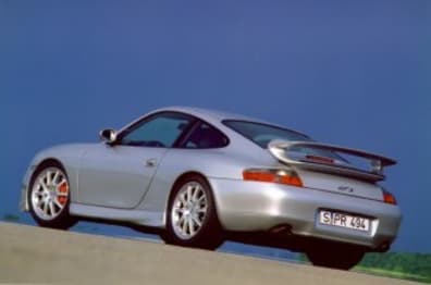 Porsche 911 2000