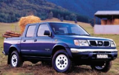 Nissan Navara 1999
