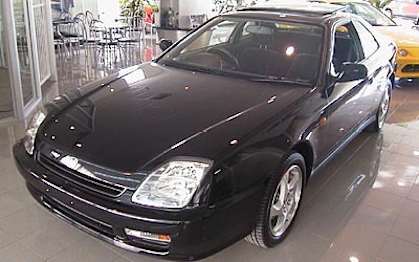 1999 Honda Prelude Coupe VTi-R 1999 Honda Prelude Coupe VTi-R
