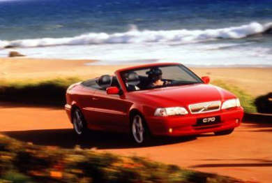 Volvo C70 1999