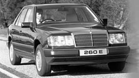 Mercedes-Benz 260 1991