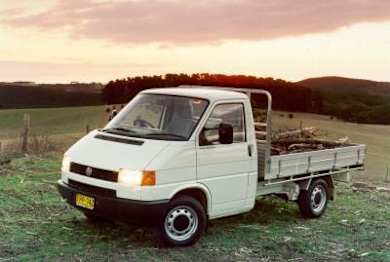 2000 Volkswagen Transporter Commercial (base) 2000 Volkswagen Transporter Commercial (base)
