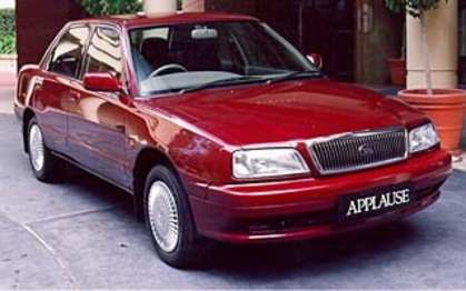 Daihatsu Applause 1998