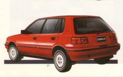 Toyota Corolla 1991