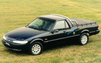 Ford Falcon 1998