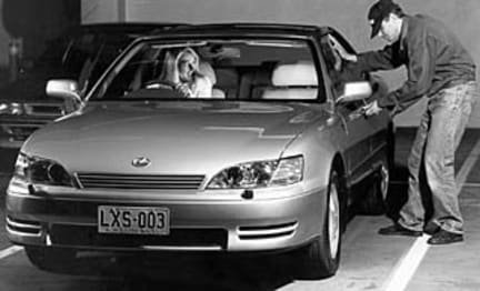 Lexus ES 1992