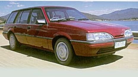 Holden Camira 1989