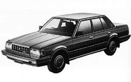 Toyota Crown 1987
