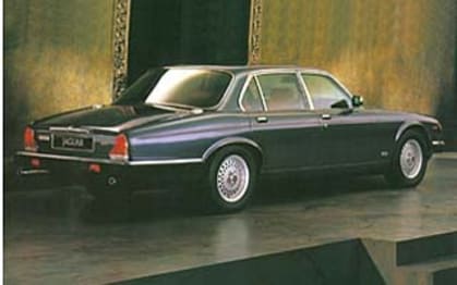 Jaguar V12