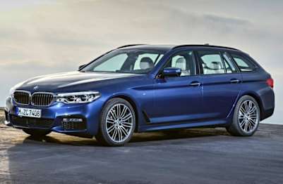 2020 BMW 5 Series Wagon 530i M Sport 2020 BMW 5 Series Wagon 530i M Sport