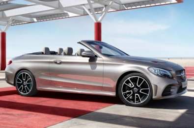 Mercedes-Benz C200 2020