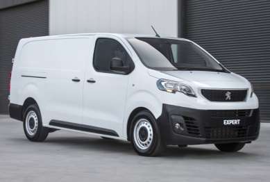2020 Peugeot Expert Commercial 150 HDI Long 2020 Peugeot Expert Commercial 150 HDI Long