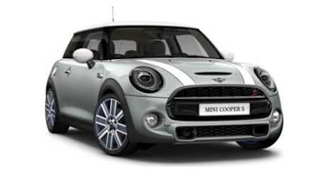 2020 Mini 3D Hatch Hatchback Cooper S Signature 2020 Mini 3D Hatch Hatchback Cooper S Signature