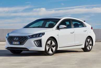 2020 Hyundai Ioniq Hatchback Electric Elite 2020 Hyundai Ioniq Hatchback Electric Elite