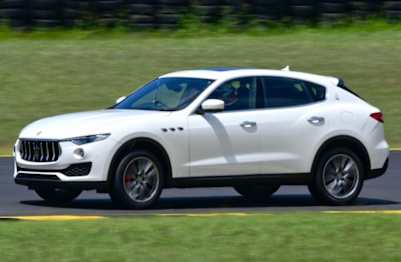 2020 Maserati Levante SUV GTS 2020 Maserati Levante SUV GTS