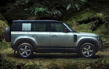 2020 Land Rover Defender SUV 110 D240 SE (177KW) 2020 Land Rover Defender SUV 110 D240 SE (177KW)