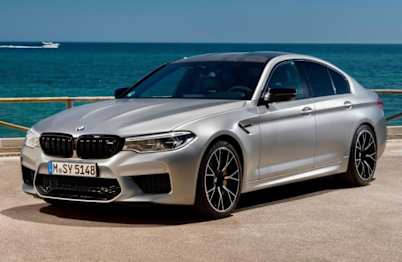 2020 BMW M Models Sedan M5 Competition 2020 BMW M Models Sedan M5 Competition