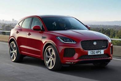 2020 Jaguar E-Pace SUV P250 Chequered FLG AWD (183KW) 2020 Jaguar E-Pace SUV P250 Chequered FLG AWD (183KW)