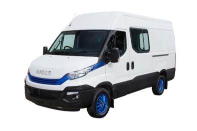 2020 Iveco Daily Commercial 35S17 Blue Edition (3520L) 2020 Iveco Daily Commercial 35S17 Blue Edition (3520L)