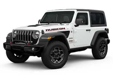 2020 Jeep Wrangler SUV Rubicon (4X4) Recon Special ED 2020 Jeep Wrangler SUV Rubicon (4X4) Recon Special ED