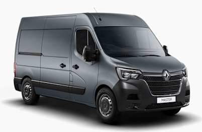 2020 Renault Master Ute Pro LWB Platform FWD (110kW) 2020 Renault Master Ute Pro LWB Platform FWD (110kW)