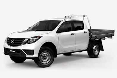 2020 Mazda BT-50 Dual Cab XT (4X2) (5YR) 2020 Mazda BT-50 Dual Cab XT (4X2) (5YR)