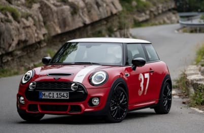 2020 Mini 3D Hatch Hatchback Cooper S Paddy Hopkirk Edition 2020 Mini 3D Hatch Hatchback Cooper S Paddy Hopkirk Edition