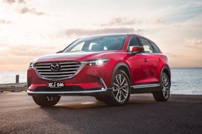 2020 Mazda CX-9 SUV Azami (FWD) 2020 Mazda CX-9 SUV Azami (FWD)