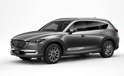 2020 Mazda CX-8 SUV Asaki (awd) 2020 Mazda CX-8 SUV Asaki (awd)