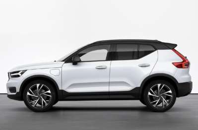 2020 Volvo XC40 SUV Recharge Phev (fwd) 2020 Volvo XC40 SUV Recharge Phev (fwd)