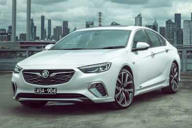 2020 Holden Commodore Hatchback VXR 2020 Holden Commodore Hatchback VXR