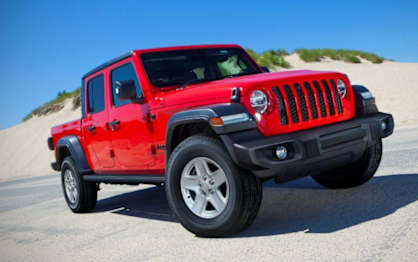 Jeep Gladiator 2020
