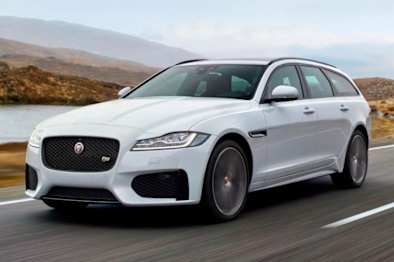 2020 Jaguar XF Wagon Sportbrake 20D (132KW) R-Sport 2020 Jaguar XF Wagon Sportbrake 20D (132KW) R-Sport