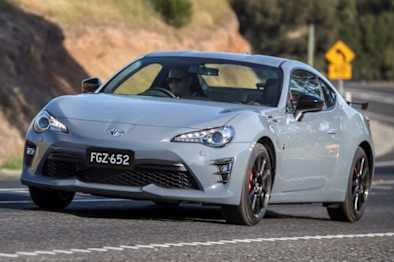 2020 Toyota 86 Coupe GTS 2020 Toyota 86 Coupe GTS