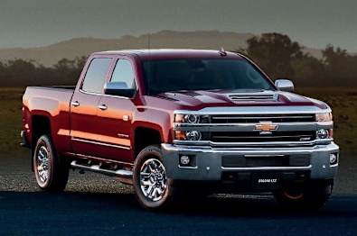 2020 CHEVROLET SILVERADO Commercial 2500HD LTZ 2020 CHEVROLET SILVERADO Commercial 2500HD LTZ