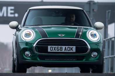 2020 Mini 5D Hatch Hatchback Cooper S 60 Years Edition 2020 Mini 5D Hatch Hatchback Cooper S 60 Years Edition