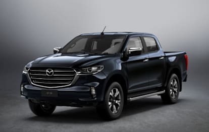 2020 Mazda BT-50 Dual Cab XT (4X2) 2020 Mazda BT-50 Dual Cab XT (4X2)