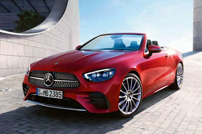 Mercedes-Benz E300 2020