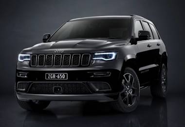2020 Jeep Grand Cherokee SUV S-Limited 2020 Jeep Grand Cherokee SUV S-Limited