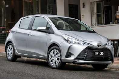 2020 Toyota Yaris Hatchback Ascent 2020 Toyota Yaris Hatchback Ascent