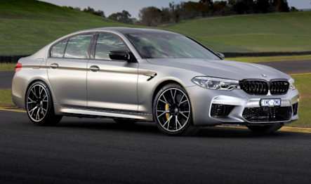 2020 BMW M Models Sedan M5 Competition 2020 BMW M Models Sedan M5 Competition