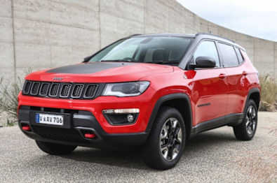 2020 Jeep Compass SUV Limited (4x4) 2020 Jeep Compass SUV Limited (4x4)