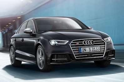 2020 Audi S3 Sedan 2.0 TFSI Quattro 2020 Audi S3 Sedan 2.0 TFSI Quattro